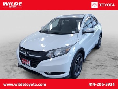 Used 2018 Honda HR-V EX-L