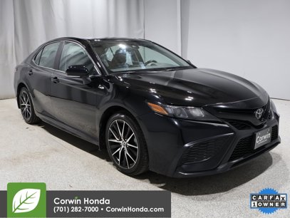 Used 2023 Toyota Camry SE