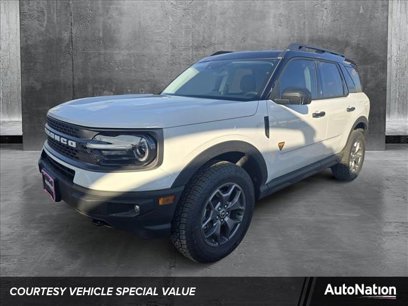 New 2024 Ford Bronco Sport Badlands