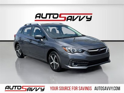 Used 2022 Subaru Impreza 2.0i Premium