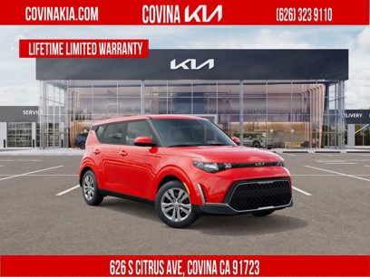 New 2025 Kia Soul LX
