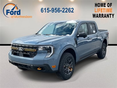New 2025 Ford Maverick Tremor