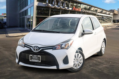 Used 2016 Toyota Yaris L