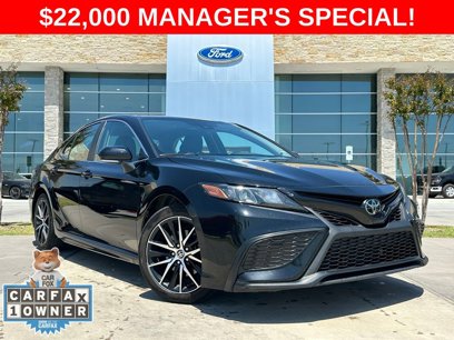 Used 2023 Toyota Camry SE