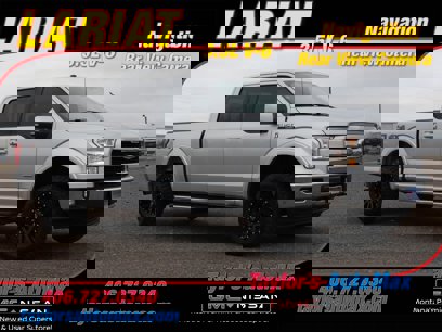 Used 2017 Ford F150 Lariat