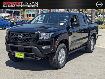 New 2024 Nissan Frontier SV w/ Hardbody Edition