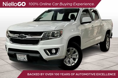 Used 2018 Chevrolet Colorado LT w/ LT Convenience Package