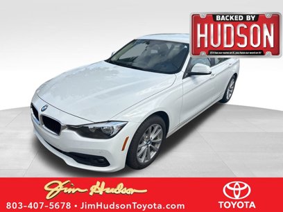 Used 2017 BMW 320i Sedan
