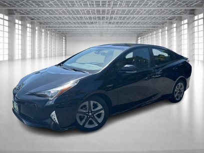 Used 2017 Toyota Prius Four Touring