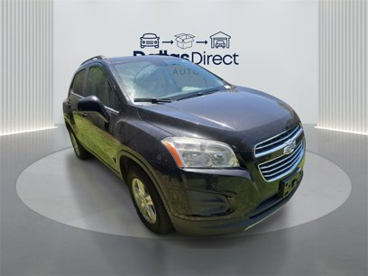 Used 2015 Chevrolet Trax LT w/ LPO, Cargo Package