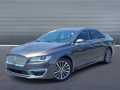 Used 2017 Lincoln MKZ Select w/ Technology Package