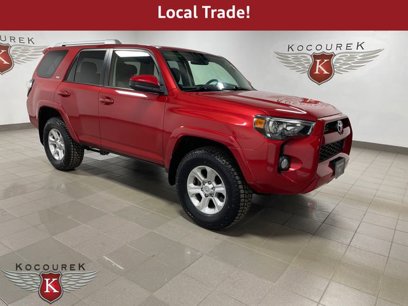 Used 2018 Toyota 4Runner SR5