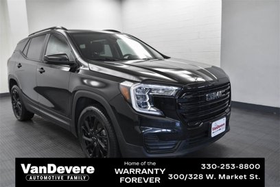 Used 2023 GMC Terrain SLE