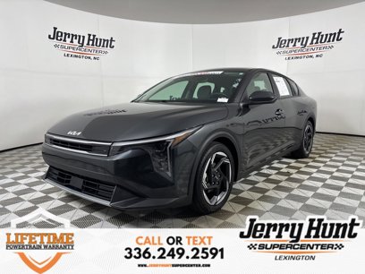 Used 2025 Kia K4 EX