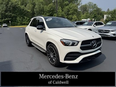 Certified 2022 Mercedes-Benz GLE 350 4MATIC