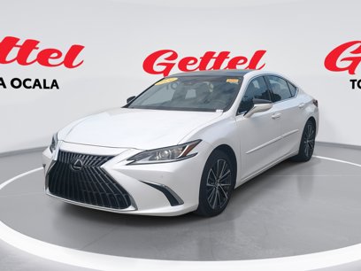 Used 2024 Lexus ES 350 w/ Premium Package