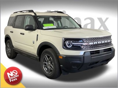 New 2025 Ford Bronco Sport Big Bend