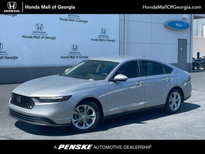 Certified 2023 Honda Accord LX