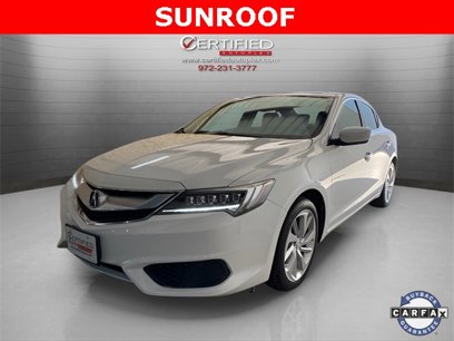 Used 2016 Acura ILX