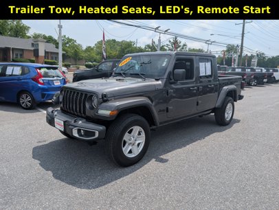 Used 2022 Jeep Gladiator Sport