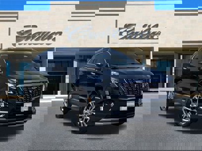 Certified 2021 Cadillac XT5 Premium Luxury