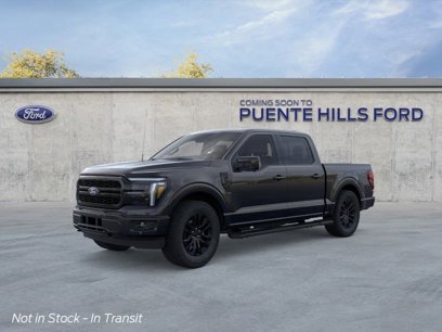 New 2025 Ford F150 Lariat