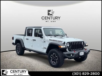 Certified 2022 Jeep Gladiator Rubicon w/ Trailer Tow Package