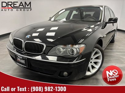 Used 2006 BMW 750Li