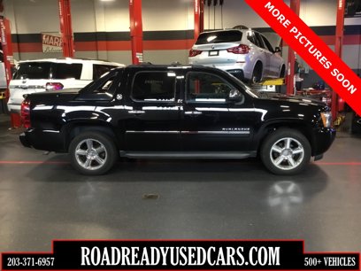Used 2013 Chevrolet Avalanche LTZ