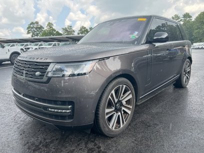 Used 2023 Land Rover Range Rover SE