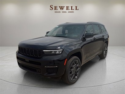 New 2025 Jeep Grand Cherokee L Summit