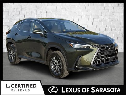 Used 2023 Lexus NX 250 FWD w/ Premium Package