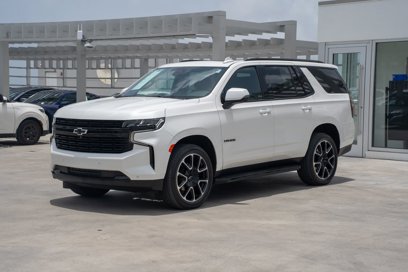 Used 2023 Chevrolet Tahoe RST w/ Luxury Package
