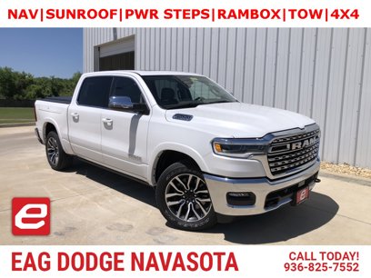 New 2025 RAM 1500 Limited