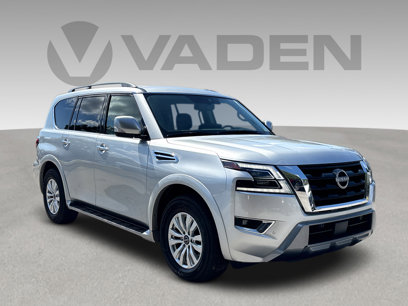 Used 2023 Nissan Armada SV