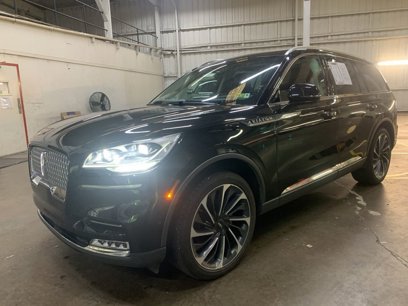 Used 2020 Lincoln Aviator Reserve w/ Equipment Group 202A