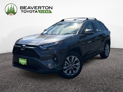New 2025 Toyota RAV4 XLE Premium