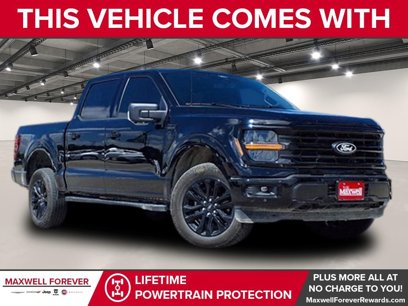 Used 2024 Ford F150 XLT w/ Equipment Group 302A MID