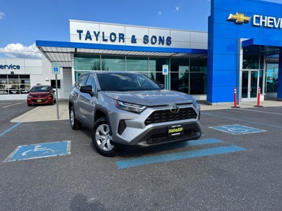 Used 2024 Toyota RAV4 LE
