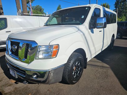 Used 2016 Nissan NV 3500 SL