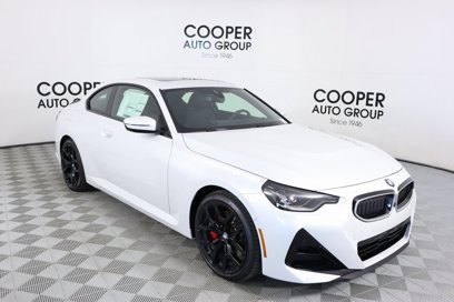 New 2025 BMW 230i xDrive Coupe w/ M Sport Package