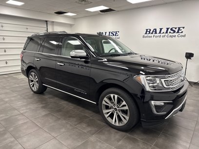 Used 2020 Ford Expedition Platinum