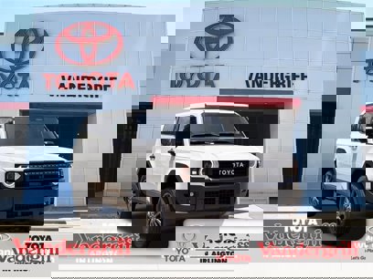 Certified 2024 Toyota Land Cruiser