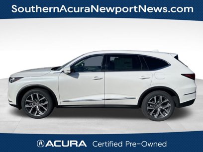 Certified 2024 Acura MDX SH-AWD