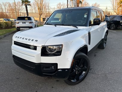 New 2025 Land Rover Defender 110 X-Dynamic SE