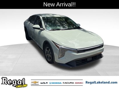 Used 2025 Kia K4 LXS
