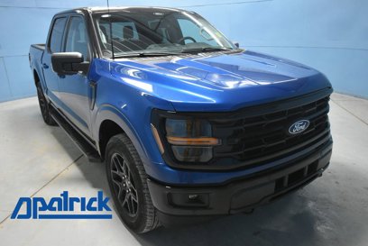 Used 2024 Ford F150 XLT w/ Equipment Group 303A High