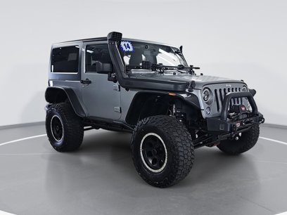 Used 2014 Jeep Wrangler Rubicon w/ Dual Top Group