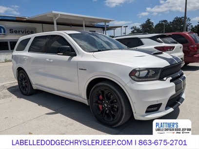 Used 2020 Dodge Durango R/T w/ Blacktop Package