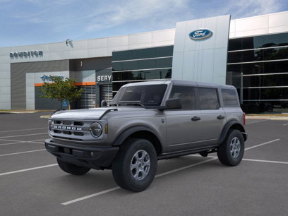 New 2024 Ford Bronco Big Bend